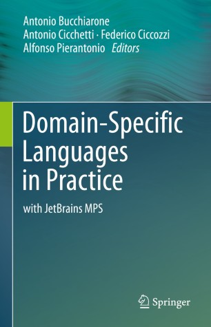 DSL with MPS Book